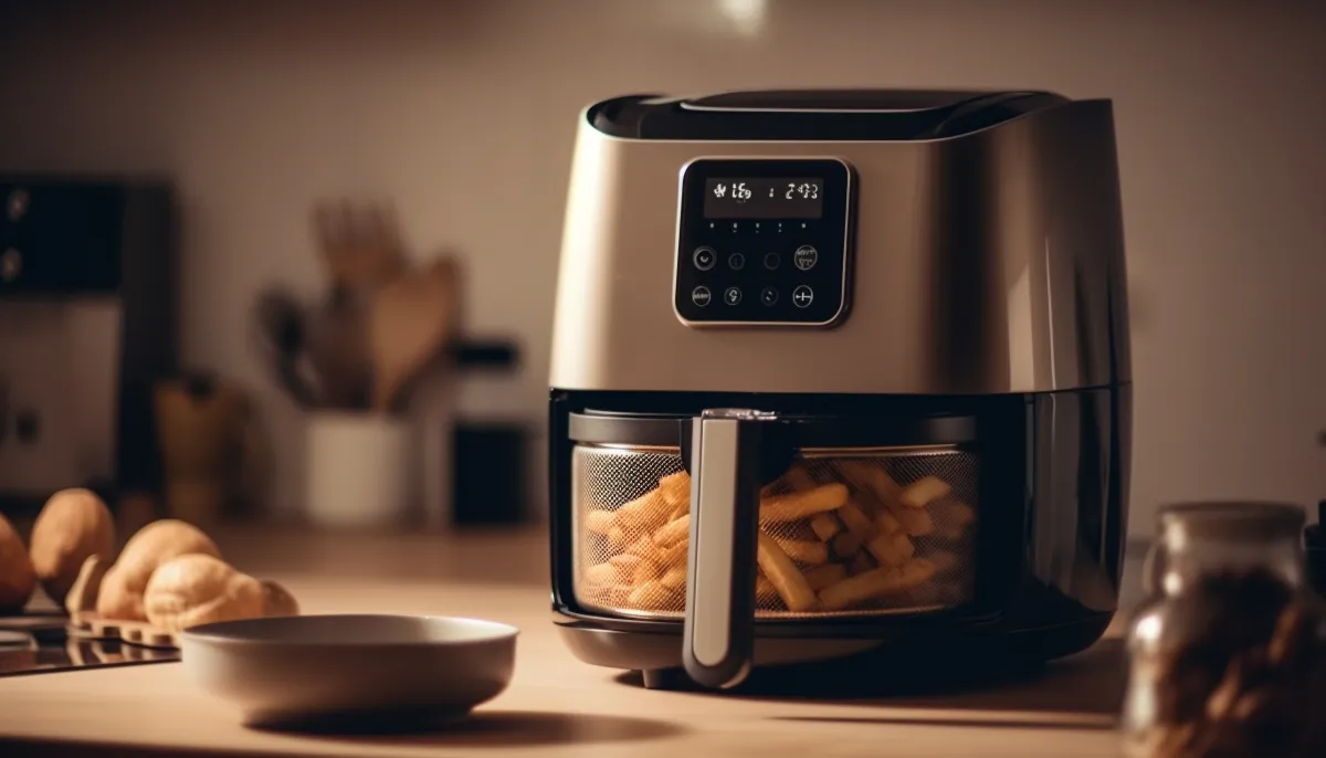 1. Como limpar sua Air Fryer: Dicas essenciais. 2. Receitas rápidas e fáceis para Air Fryer. 3. Air Fryer vs. Forno: Qual a melhor opção? 4. Os 5 erros mais comuns ao usar a Air Fryer. 5. Benefícios de ter uma Air Fryer em casa.