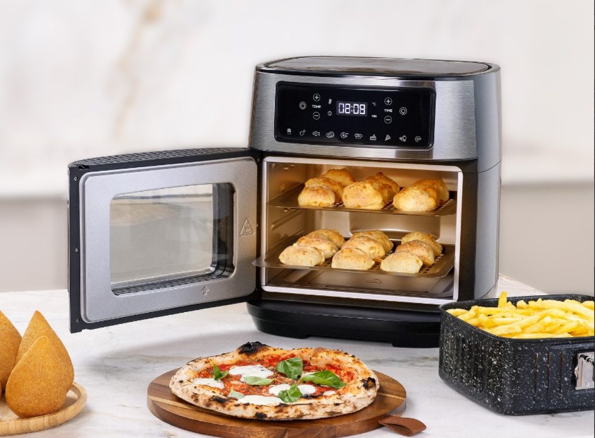 como escolher a melhor fritadeira elétrica (airfryer)