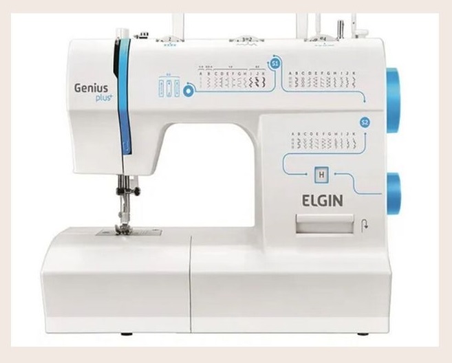 Elgin Genius Plus Jx-4035: Análise Completa Desta Máquina de Costura