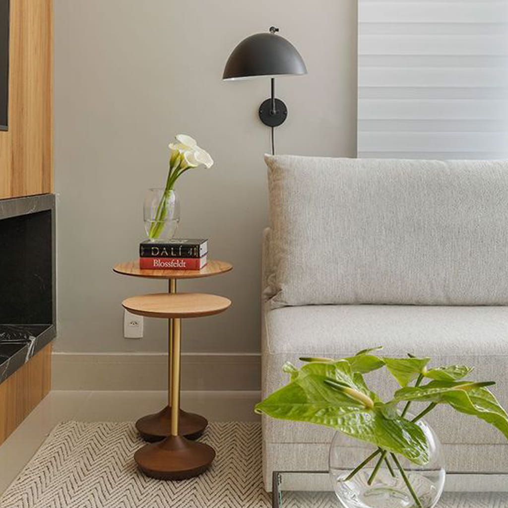 como escolher a melhor mesa de canto