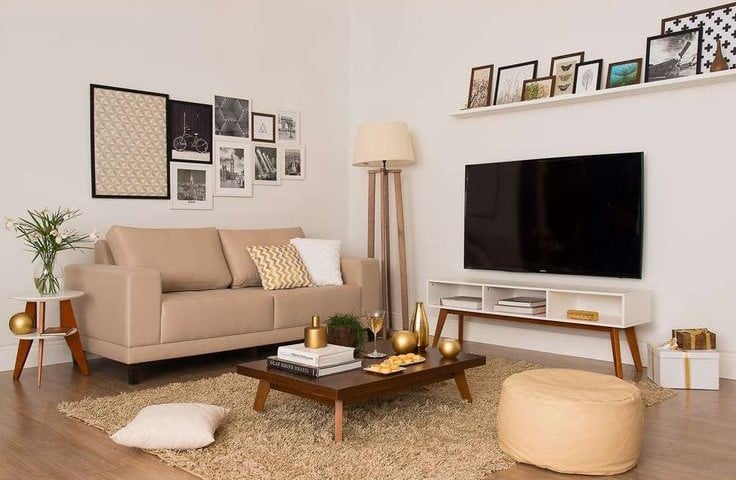 Mesa de canto: funcionalidade e estilo para cada ambiente