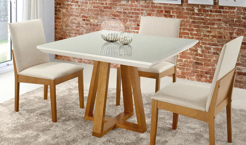 como escolher a melhor mesa dobrável