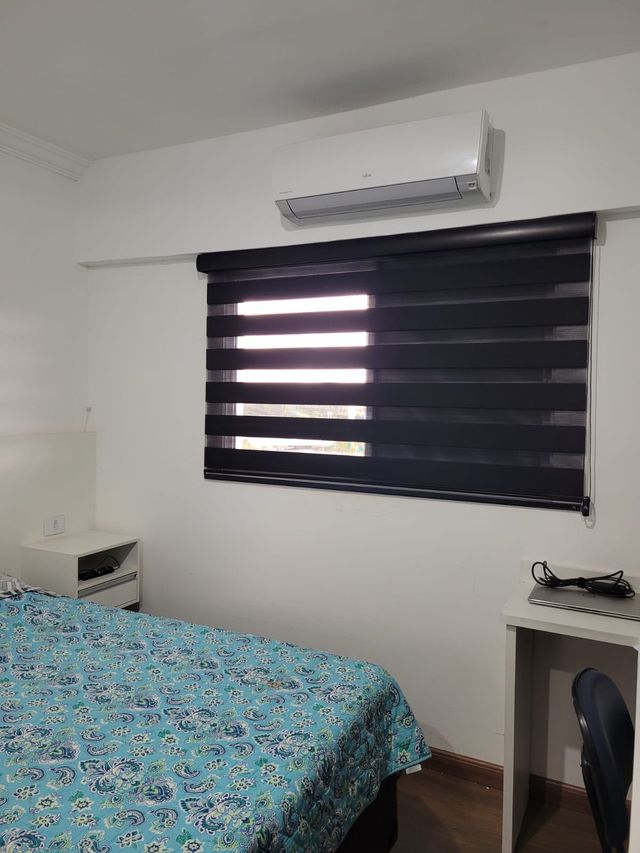 como escolher a melhor persiana para quarto (rolô ou romana)