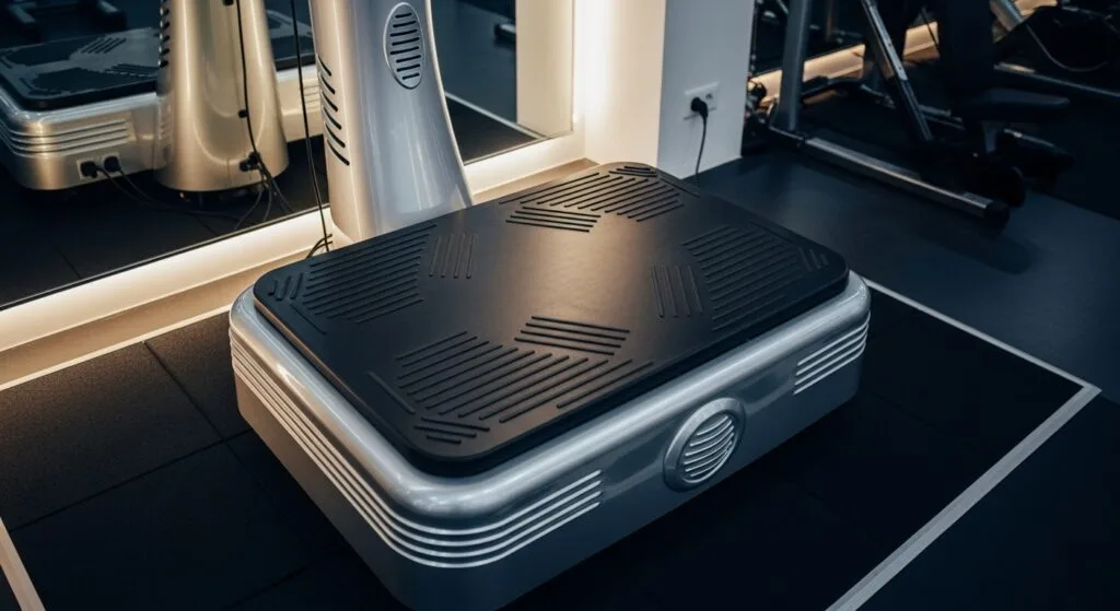 como escolher a melhor plataforma vibratória