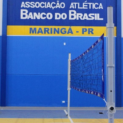 como escolher a melhor rede de vôlei para lazer