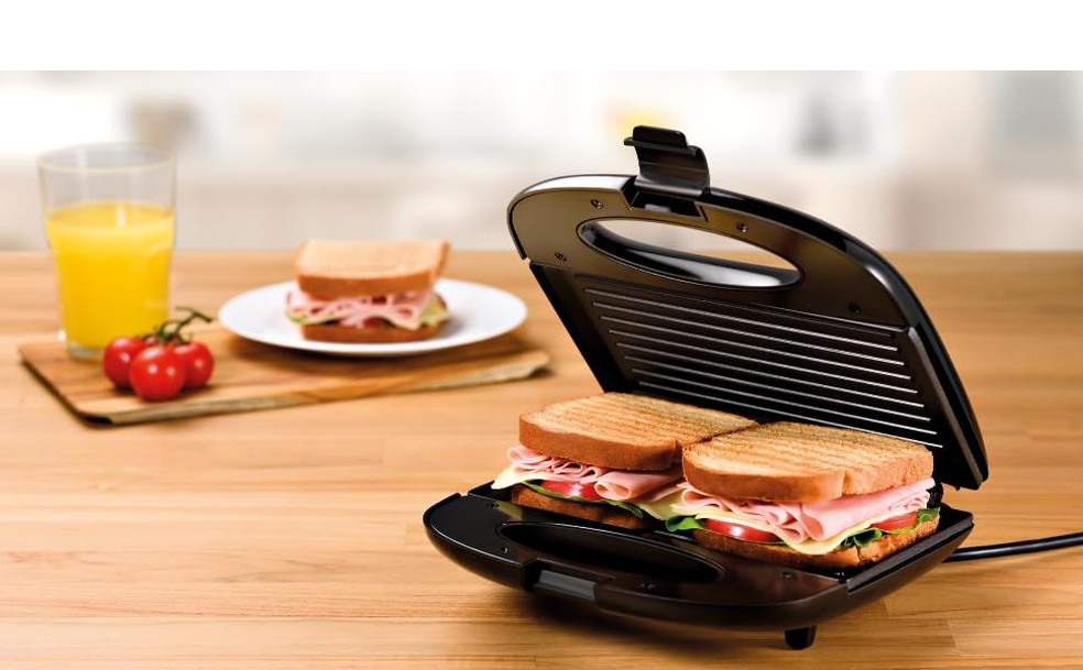 como escolher a melhor sanduicheira grill