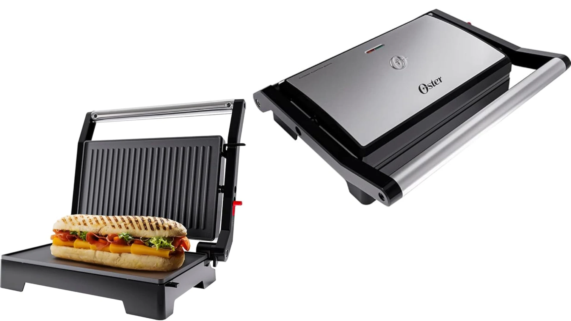 Como limpar sua sanduicheira grill