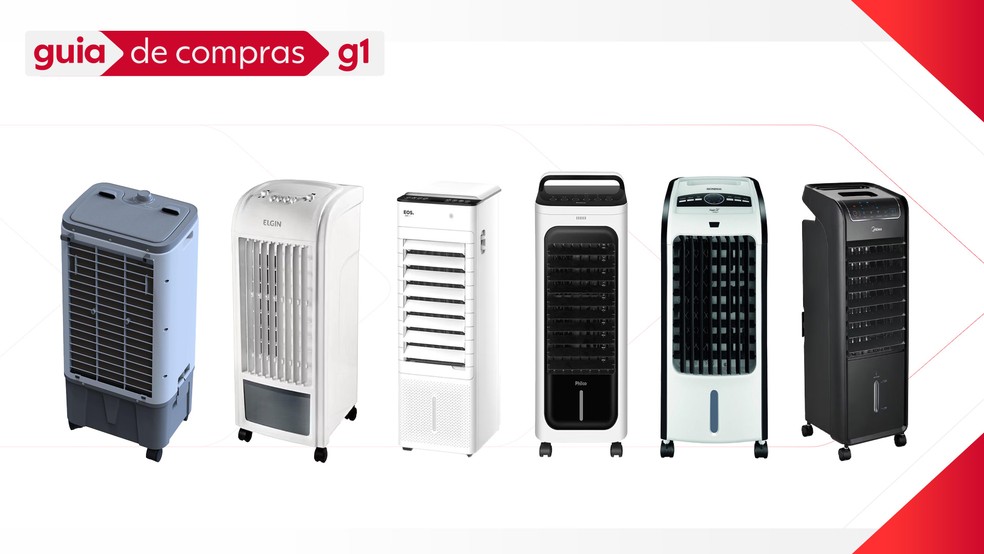 como escolher o melhor climatizador de ar