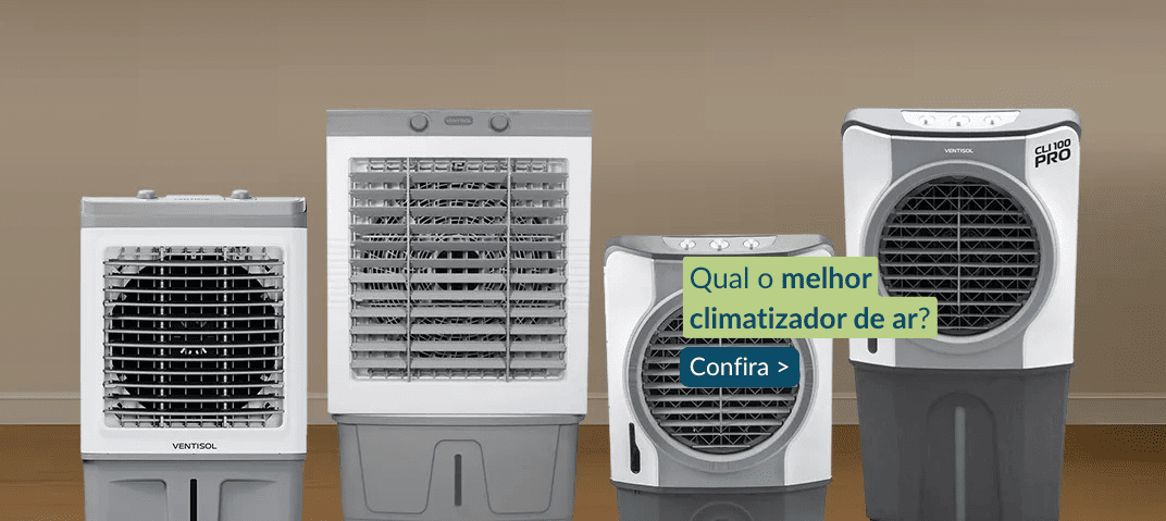como escolher o melhor climatizador de ar