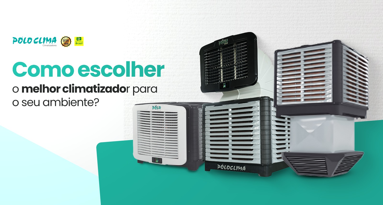 5 ideias de títulos:
1. Climatizador de Ar: Guia Completo para Escolher o Modelo Ideal
2. Os Benefícios do Climatizador de Ar para a Saúde e Conforto
3. Capacidade e Autonomia: Como Escolher o Climatizador Certo para Seu Espaço
4. Funções Essenciais em Climatizadores de Ar: O Que Você Precisa Saber
5. Comparativo: Os Melhores Climatizadores de Ar por Categoria em 2026