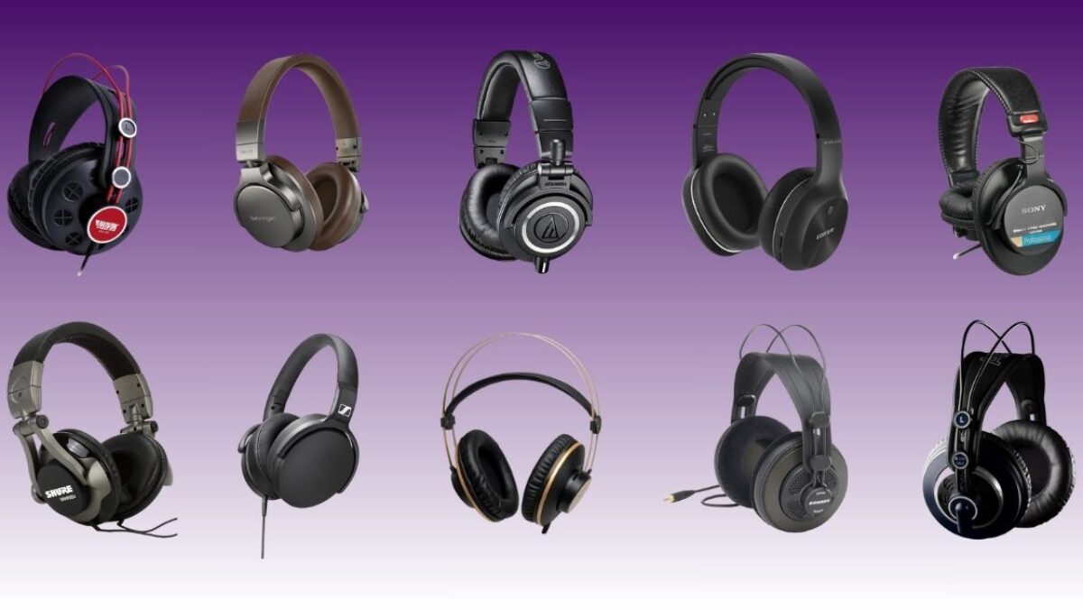 fones confortáveis para meditação