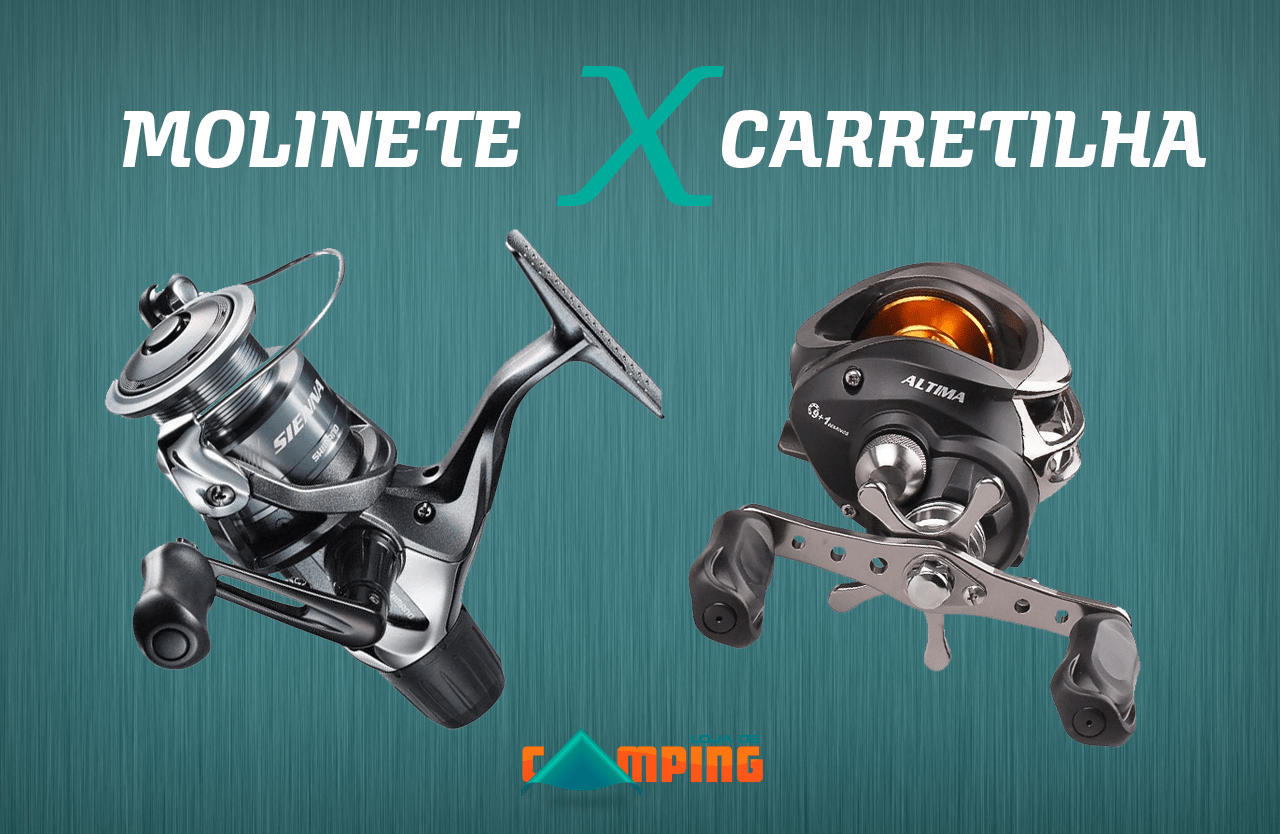 qual o melhor equipamento de pesca