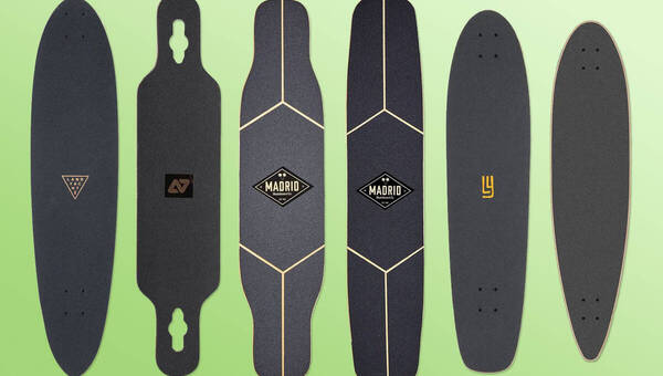 Guia Completo: Como Escolher o Longboard Perfeito para Você