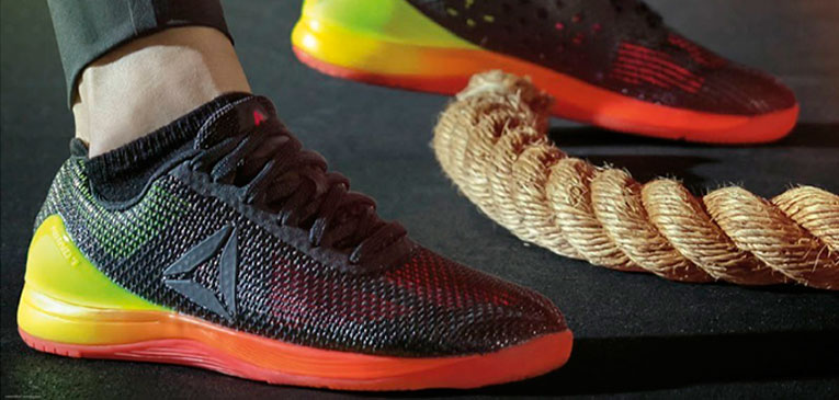 como escolher o melhor tênis para crossfit