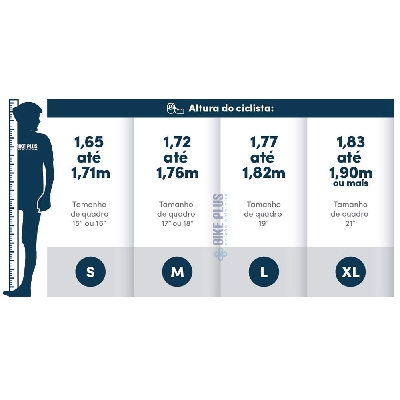 Diferenças cruciais entre quadros MTB e Speed