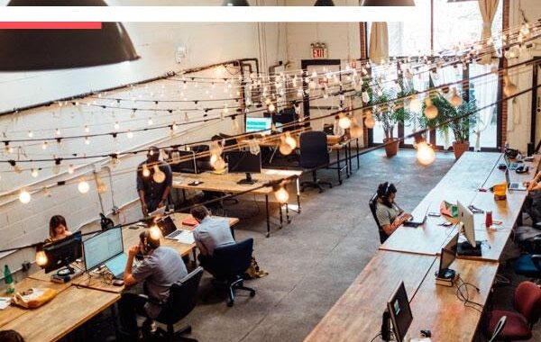 Coworking: O Guia Completo para Iniciantes