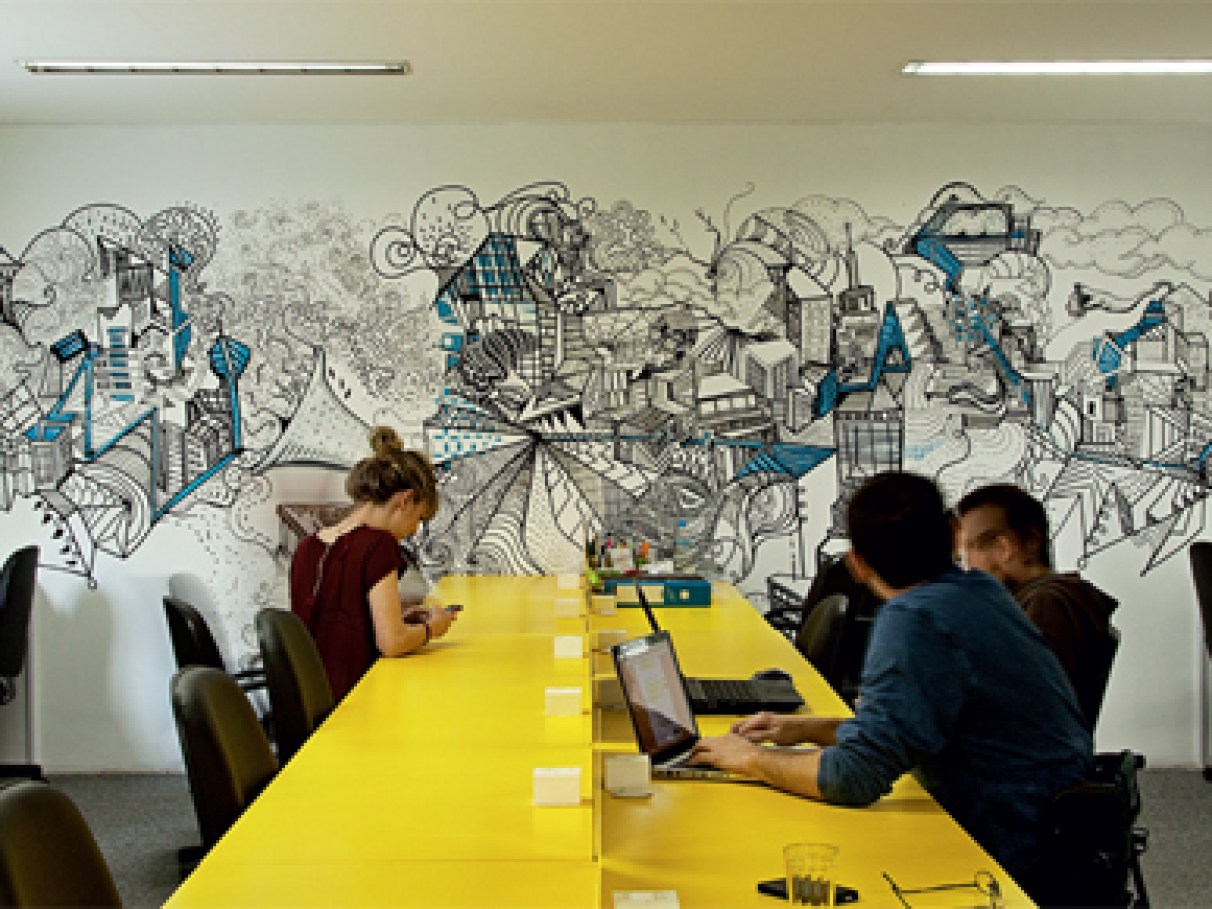 Coworking: O Guia Completo para Iniciantes