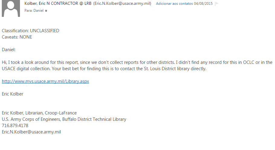 Modelos de E-mail em Inglês para Candidatura de Emprego