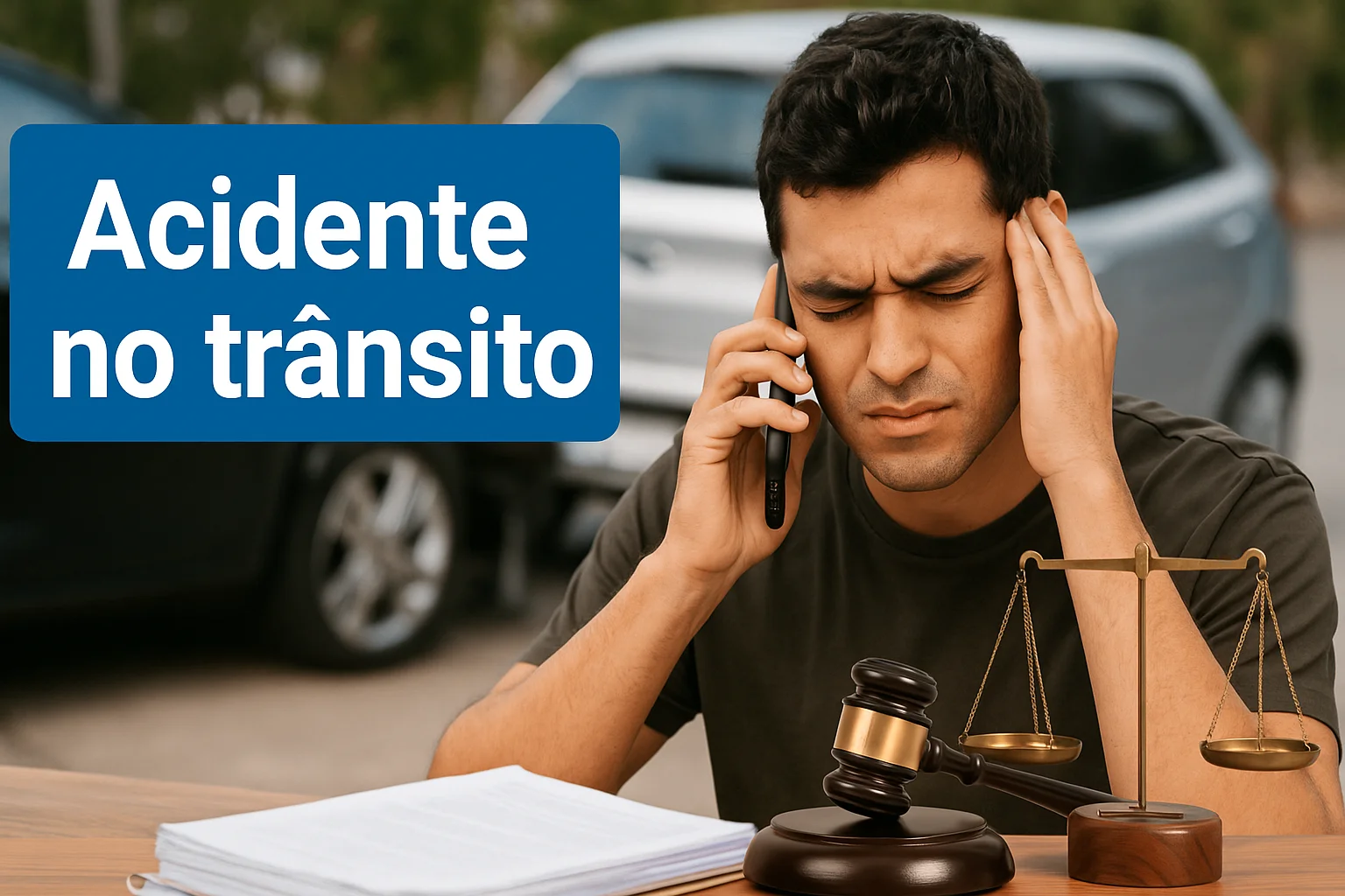 A Importância da Gentileza no Trânsito