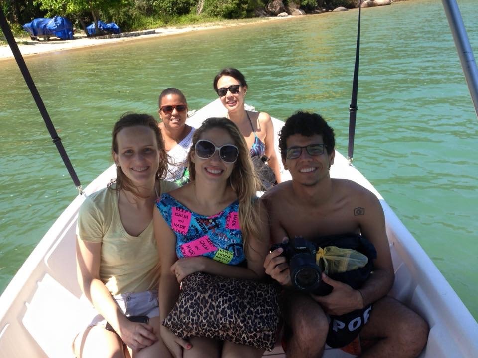 como fazer amizades em viagens solo (hostel)