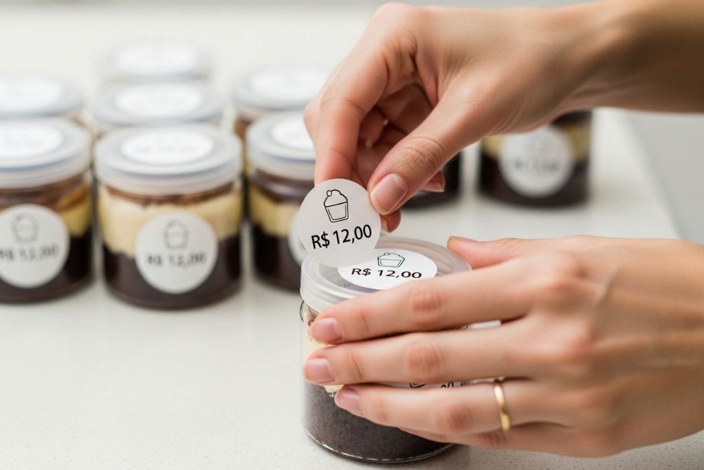 Maximizando Lucros: A Margem Ideal para Seu Negócio de Bolo de Pote