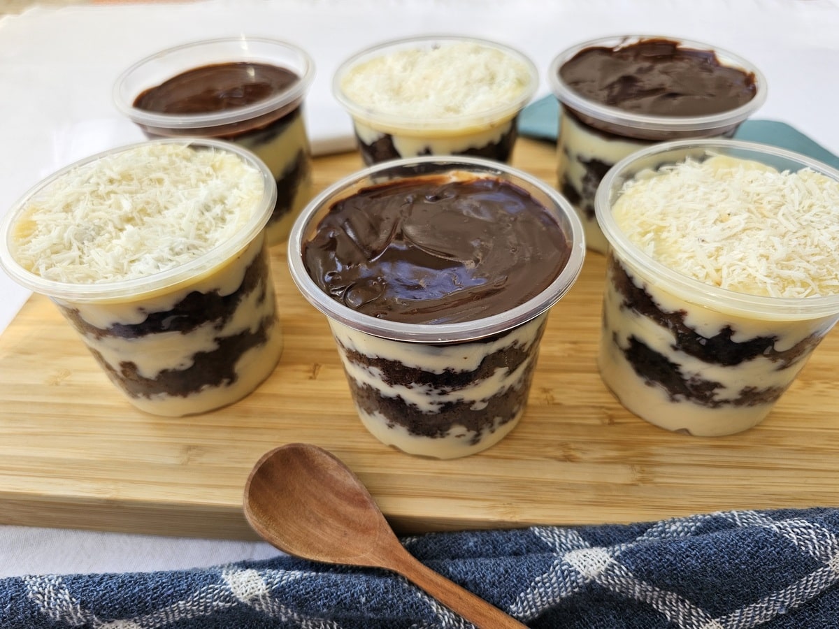 Guia Completo: Como Calcular o Custo dos Ingredientes do Bolo de Pote