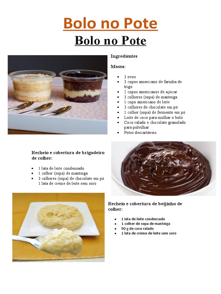 Maximizando Lucros: A Margem Ideal para Seu Negócio de Bolo de Pote