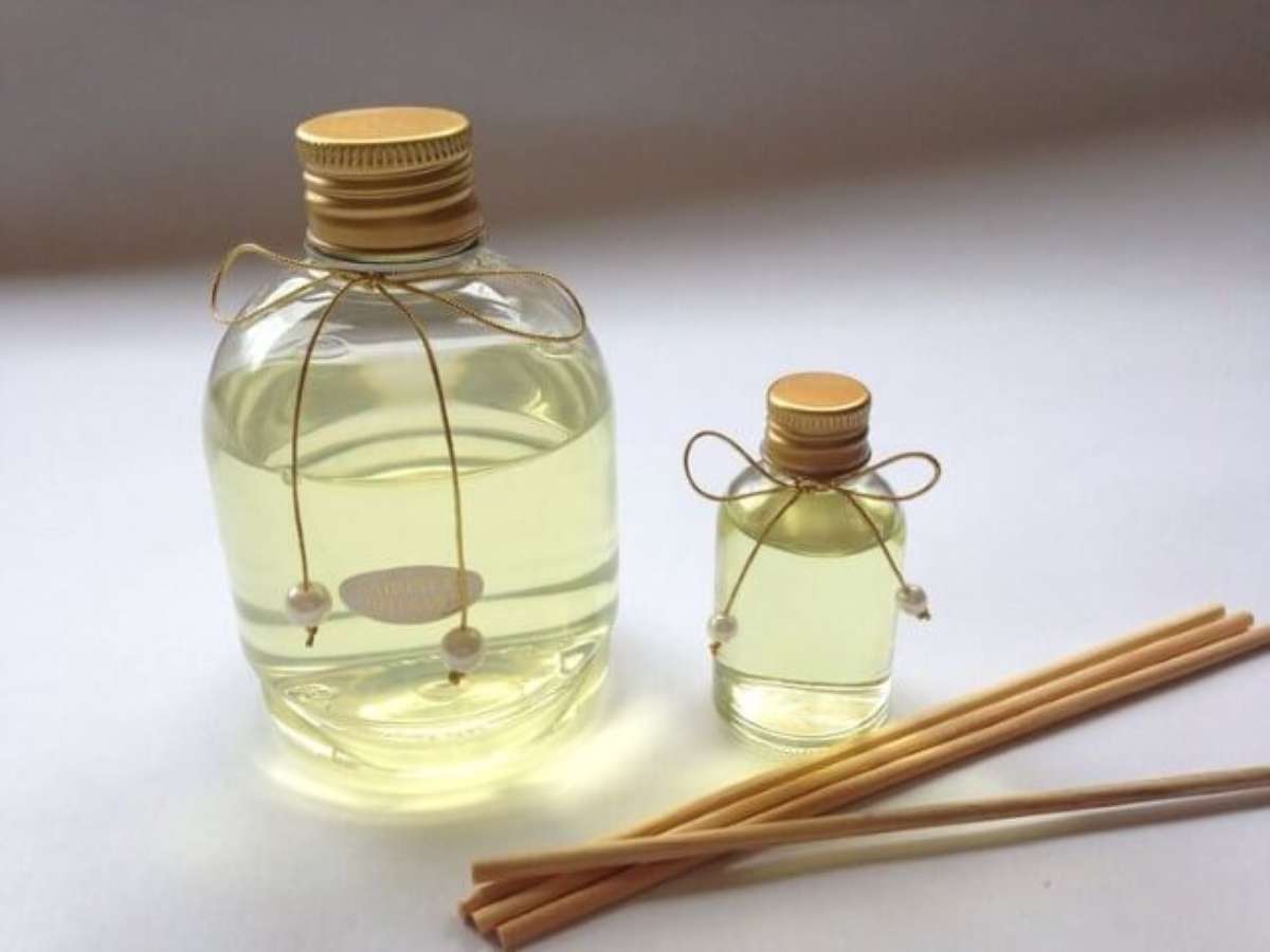 como fazer aromatizador de ambientes caseiro