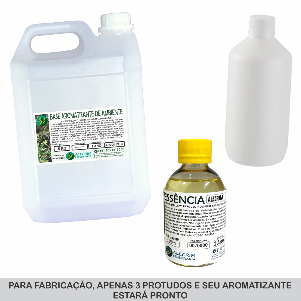 Como escolher a melhor essência para cada ambiente