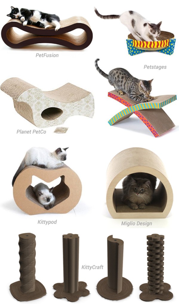 5 Tipos de Arranhadores para Gatos: Qual o Melhor para o Seu Pet?