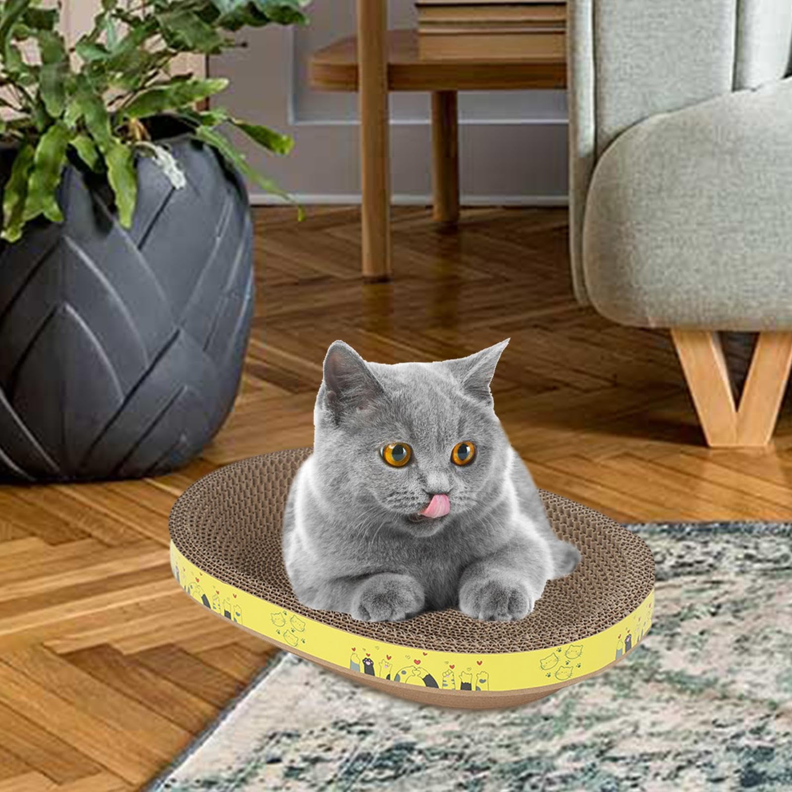 Como Ensinar Seu Gato a Usar o Arranhador: Dicas Infalíveis