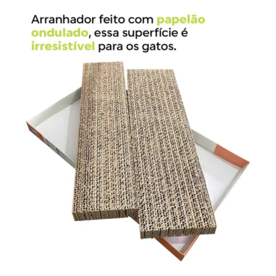 Benefícios do Arranhador de Papelão: Sustentabilidade e Diversão