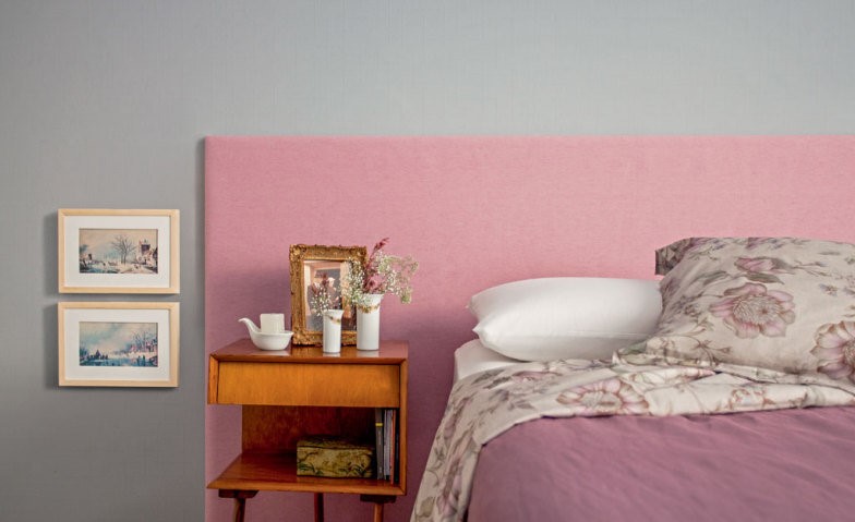 ideias de cabeceira para quarto pequeno