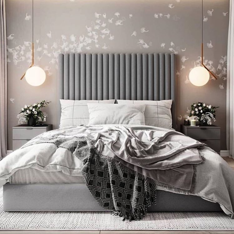 como fazer cabeceira pintada