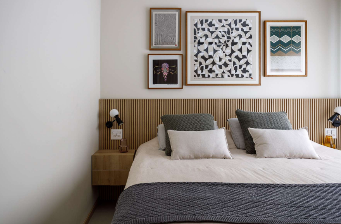 como fazer cabeceira de cama de ripa de madeira