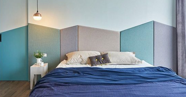 Cabeceira de cama modular como fazer