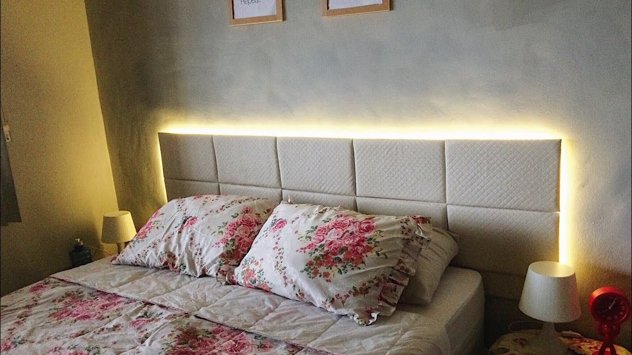 Melhor tecido para cabeceira estofada