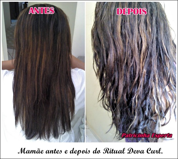 Como Fazer Cachos Em Cabelos Alisados