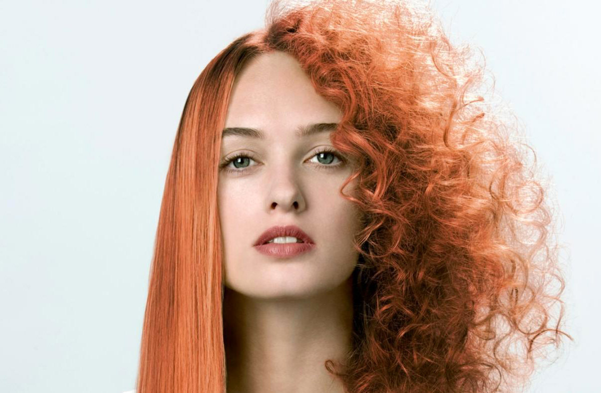 técnicas para cachear cabelo quimicamente tratado