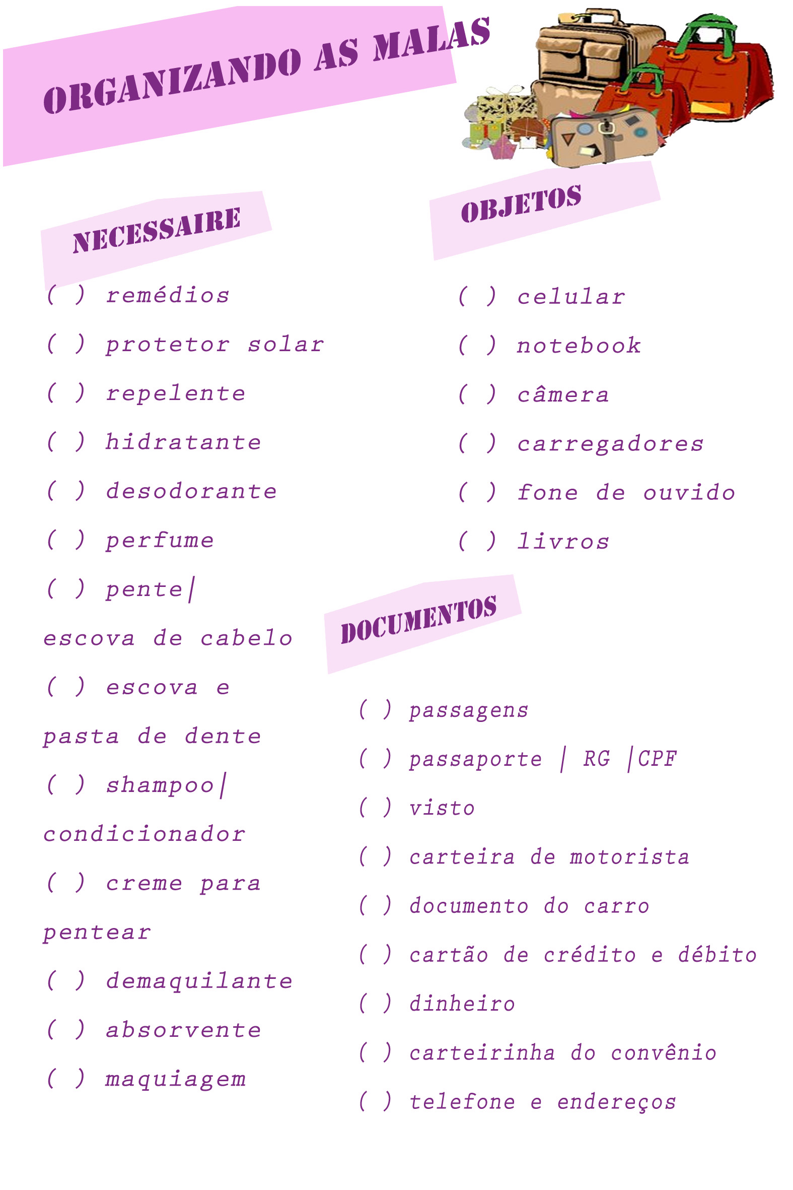 Tecnologia na Mala: Gadgets Indispensáveis para o Viajante Moderno