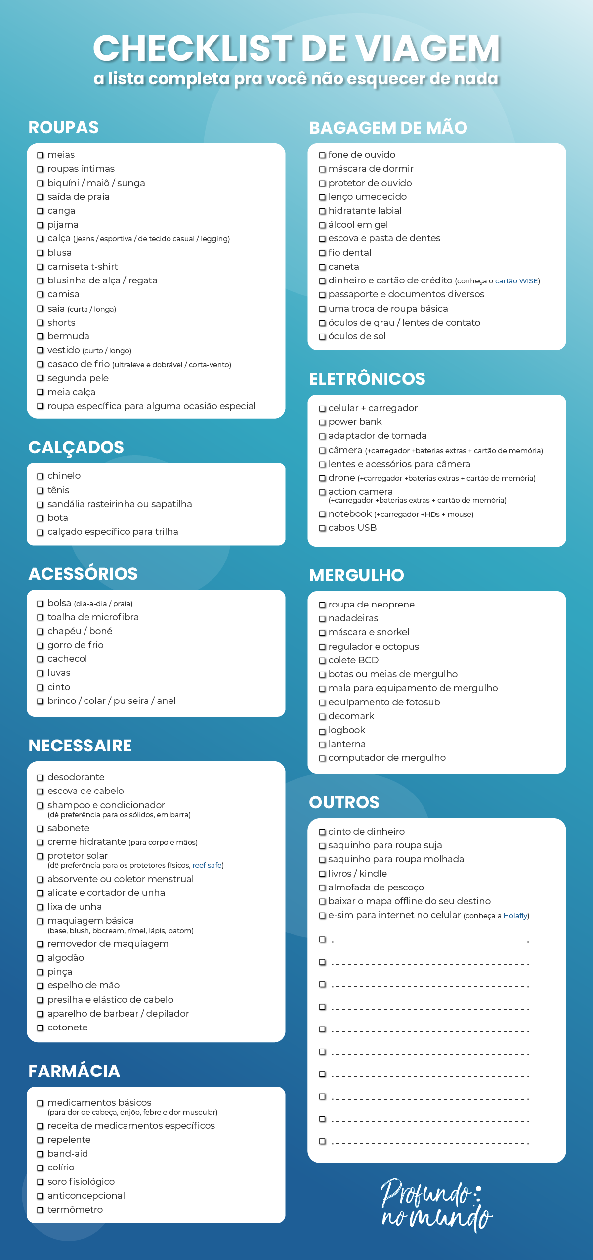 Farmácia de Viagem: O Que Levar para Garantir Sua Saúde Longe de Casa