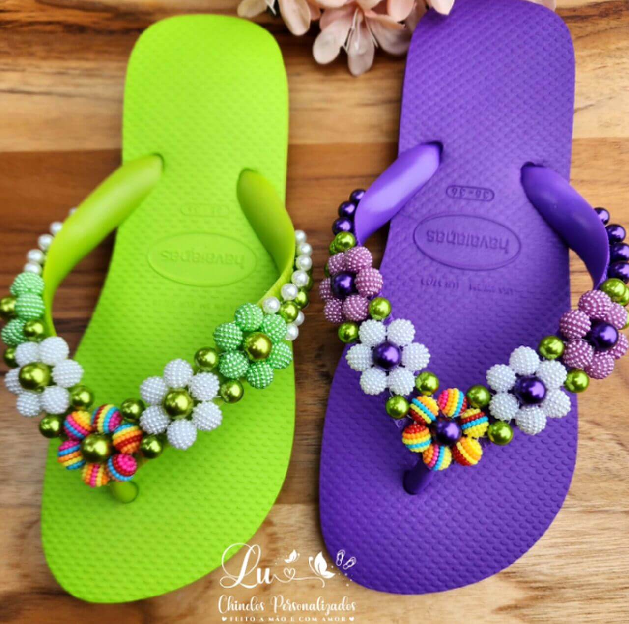 erros comuns ao customizar chinelos para vender