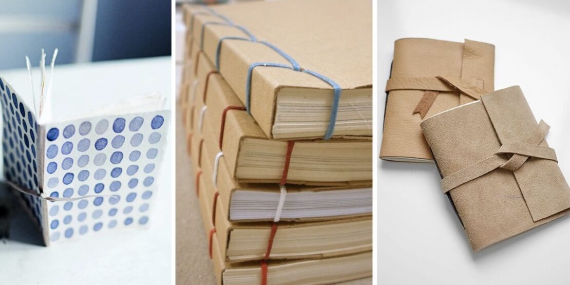 Guia Completo: Como Começar na Encadernação Artesanal do Zero