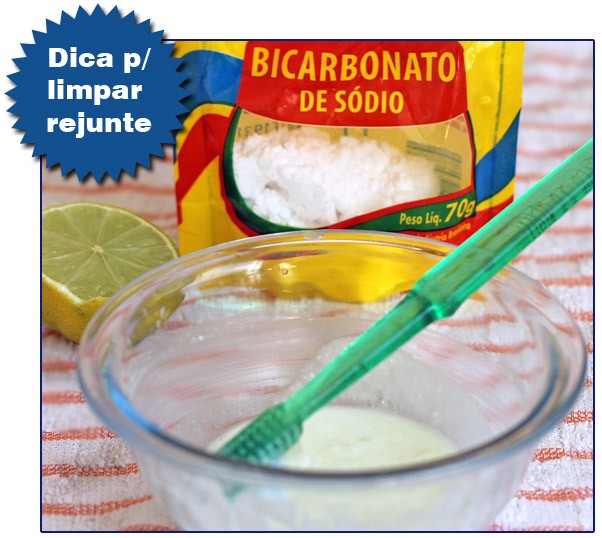 Os Melhores Produtos para Limpeza Profunda do Rejunte da Cozinha