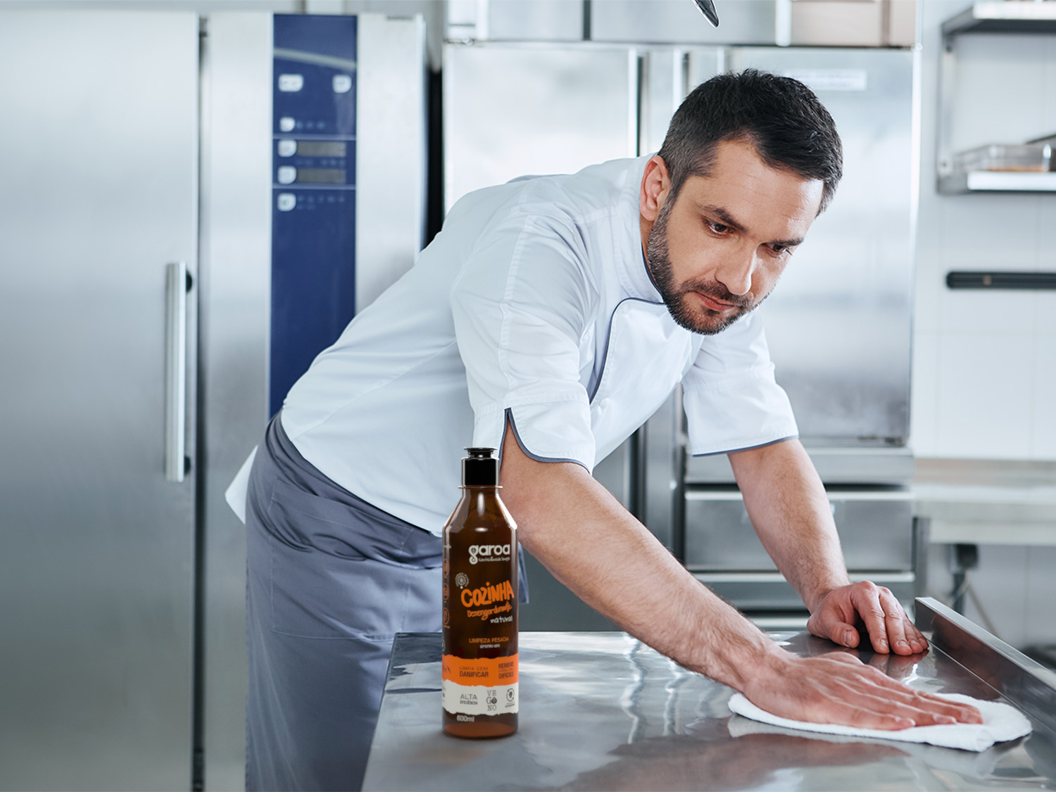 A Importância do Ciclo de Sinner para uma Limpeza Eficaz