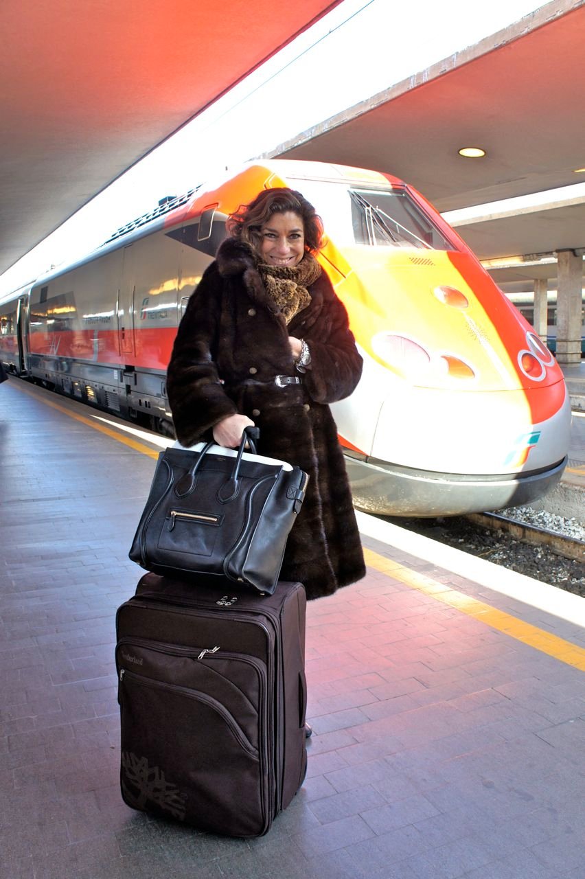 dicas essenciais para arrumar mala de trem