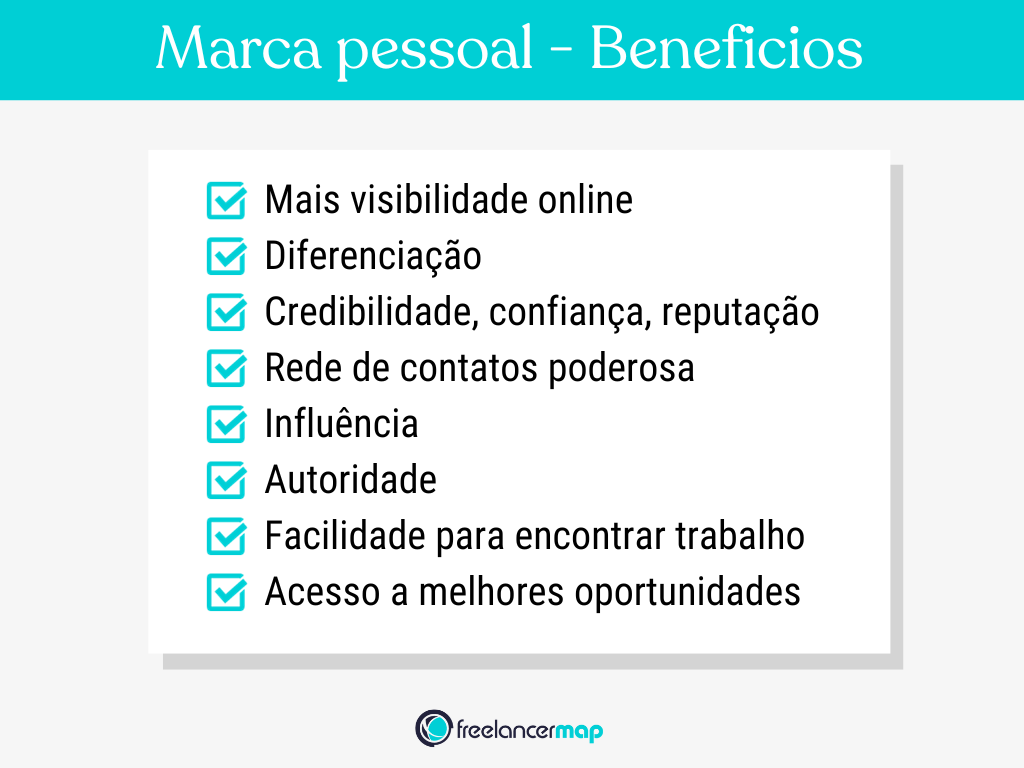 como fazer marketing pessoal para conseguir freelas