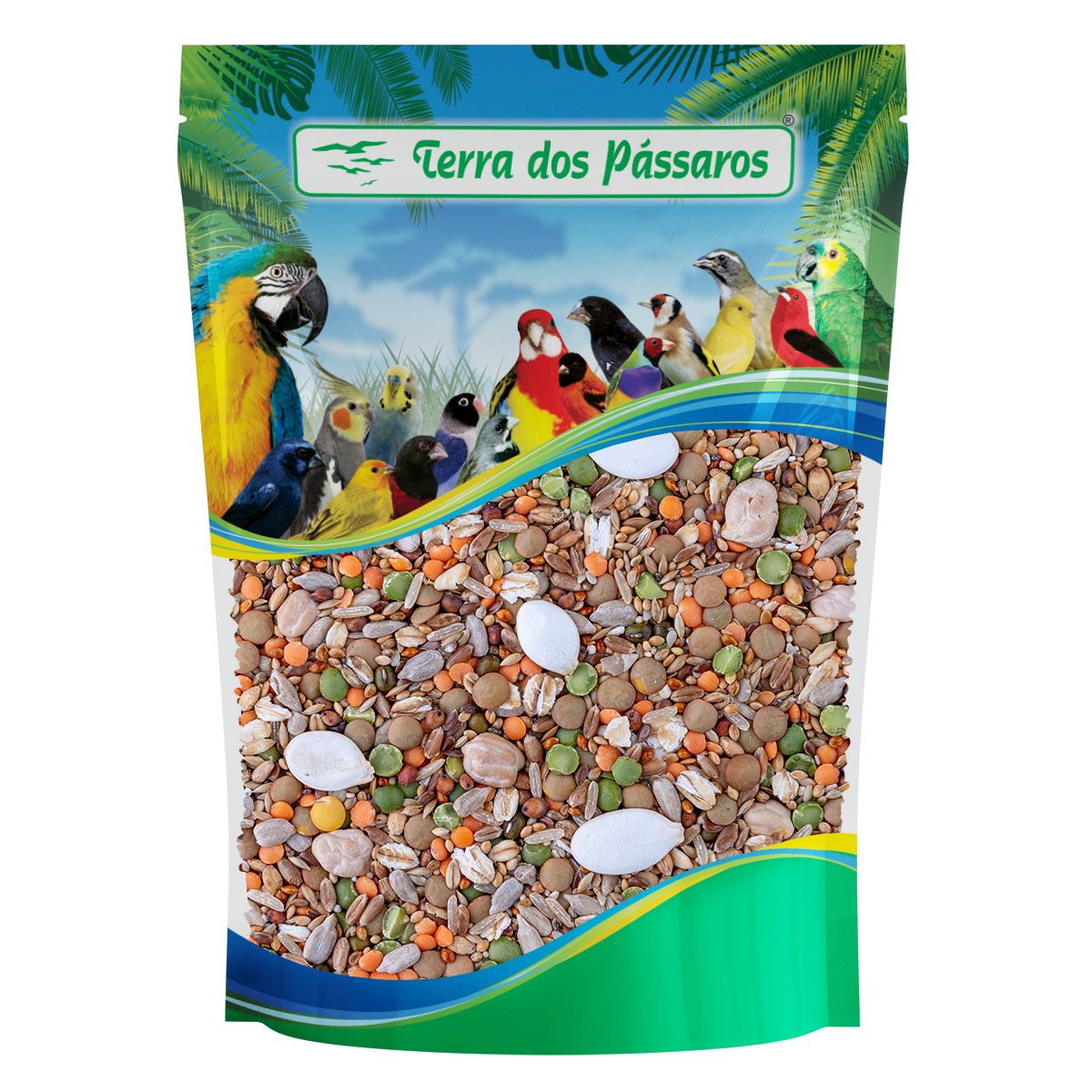 Guia Completo de Sementes para Hamster