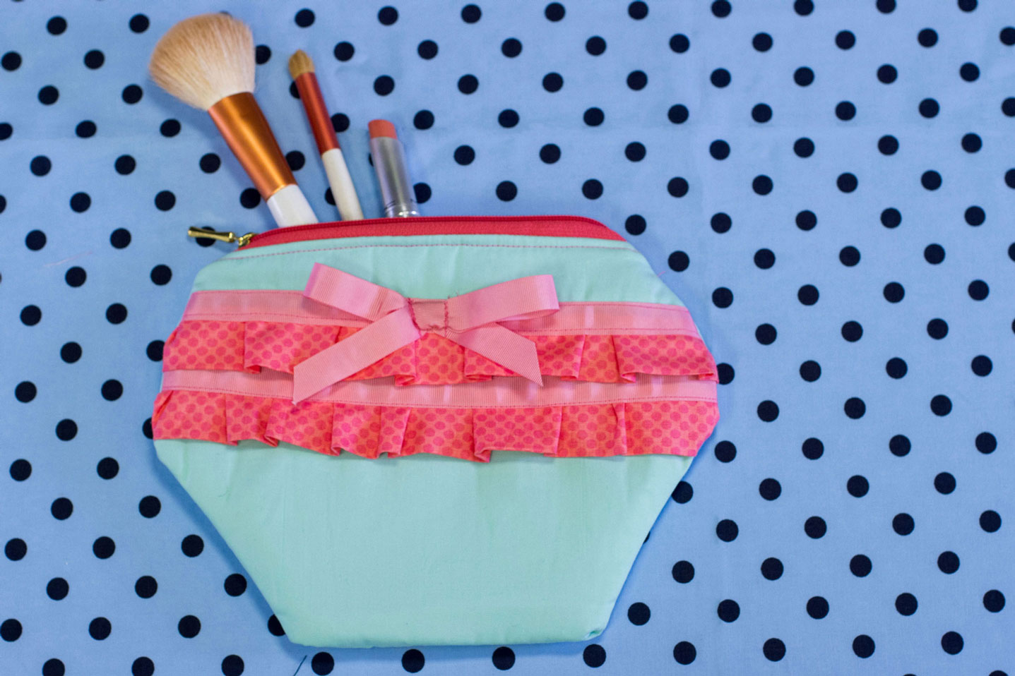 Tipos de Tecido Ideais para Necessaires