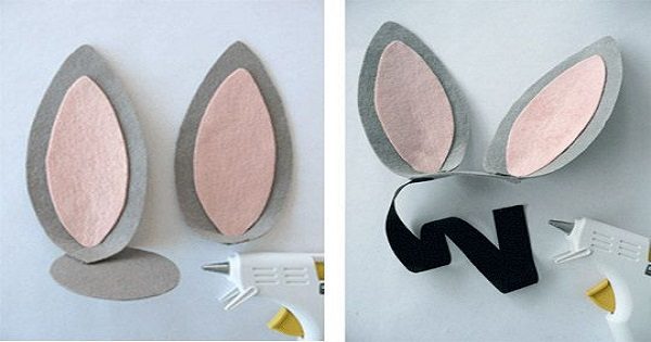 Orelhas de Coelho Gigantes: Um Projeto Divertido